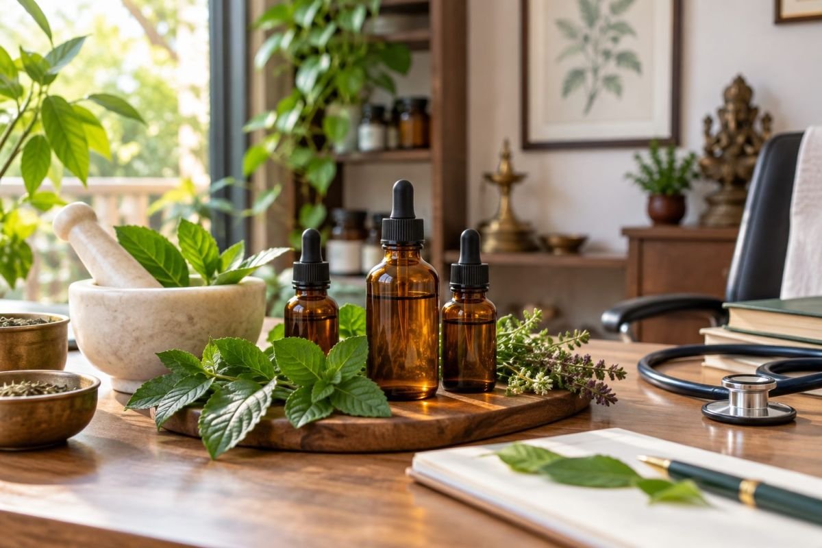 What is Electrohomeopathy? Plant-Based Healing Explained