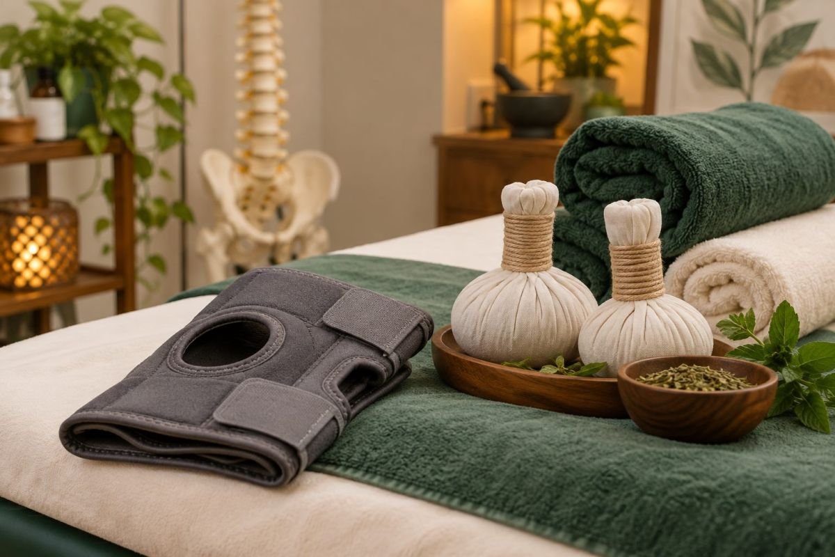 Back Pain & Knee Pain Treatment