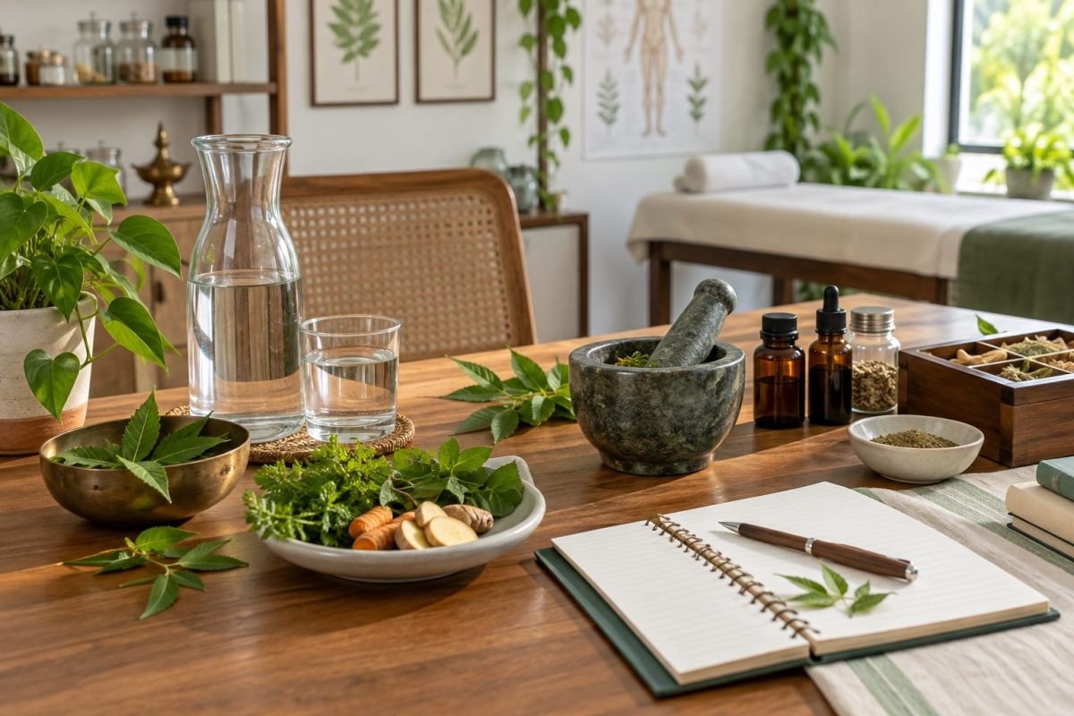 Naturopathy Treatment