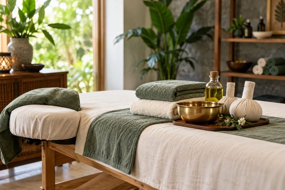 Naturopathy Massage Therapy