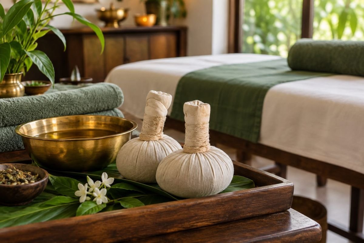 Pottali Massage