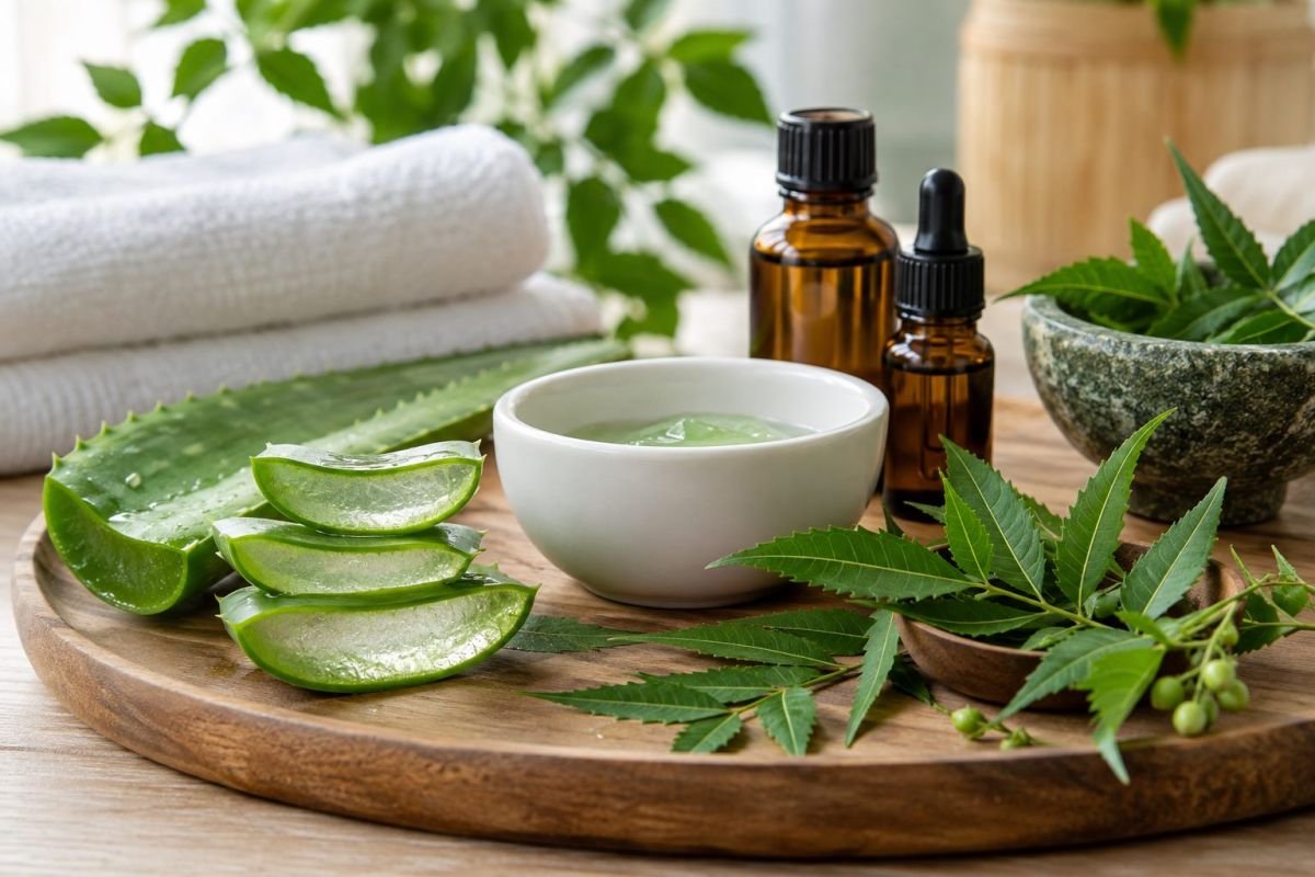Skin Allergy & Acne Treatment
